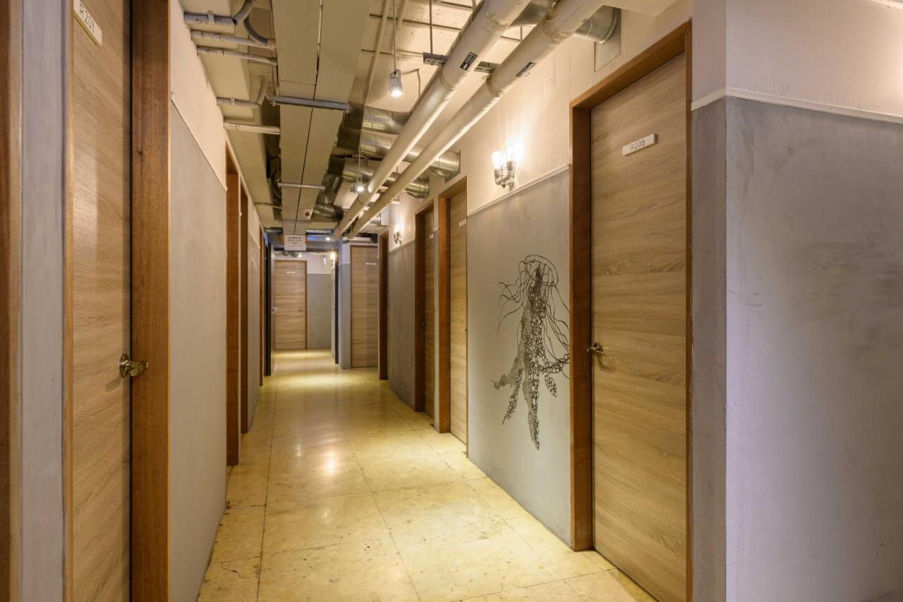 Work Inn At Taipei 101 慕誠行旅 エクステリア 写真