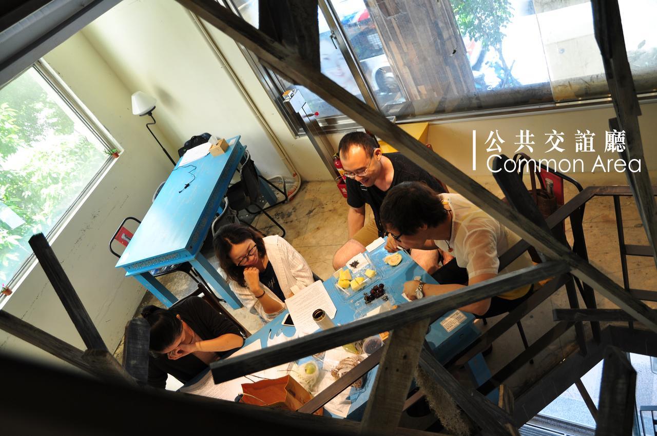 Work Inn At Taipei 101 慕誠行旅 エクステリア 写真