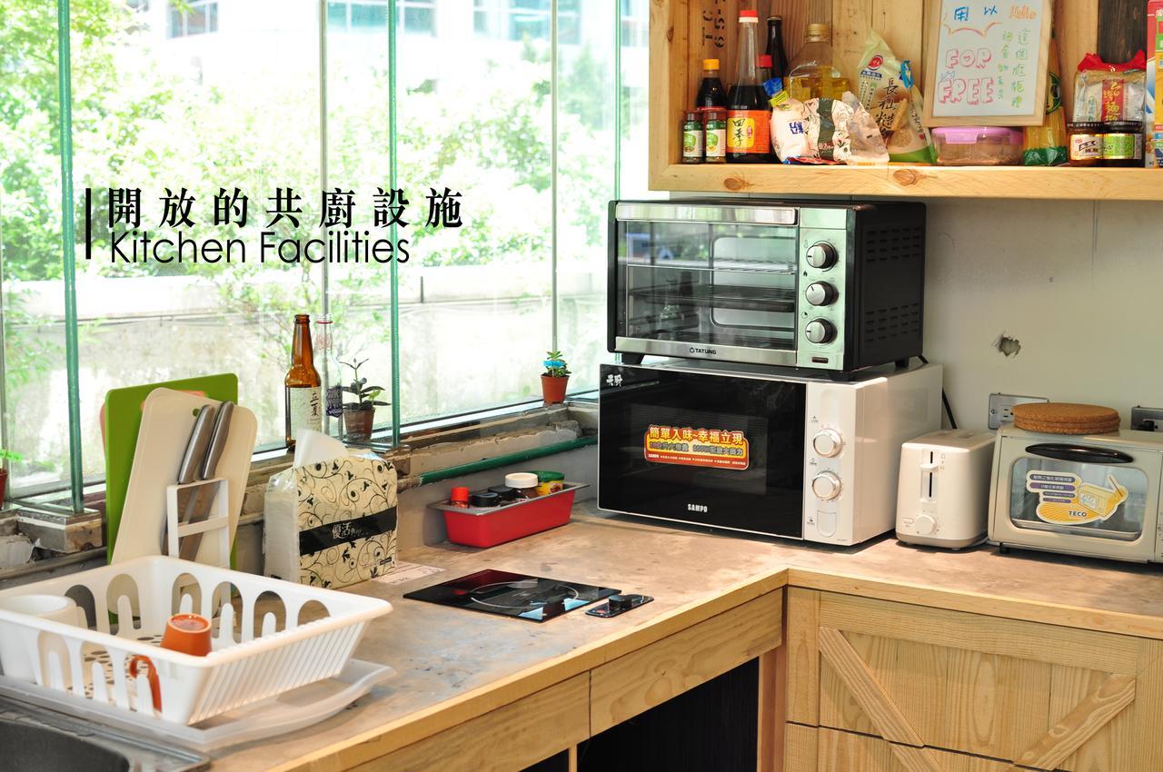 Work Inn At Taipei 101 慕誠行旅 エクステリア 写真